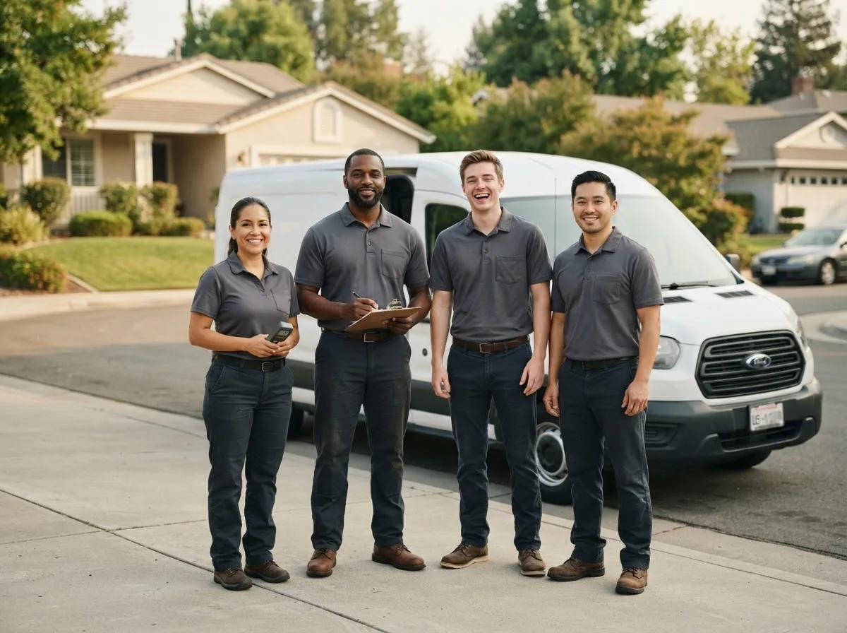 Licensed water damage restoration technician near Sloan, NV